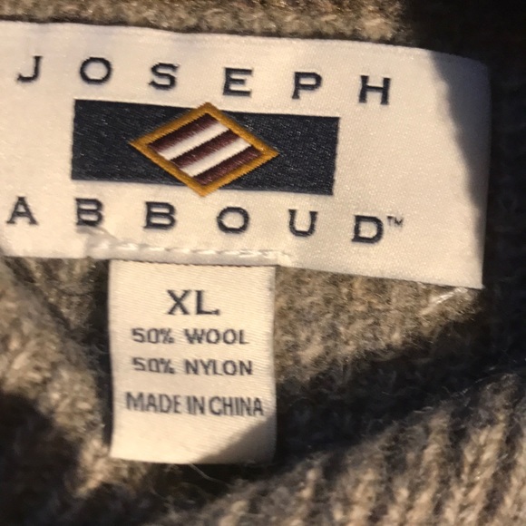 Joseph Abboud Sweater - Picture 3 of 3